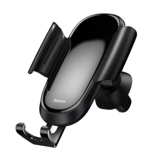 Uchwyt samochodowy BASEUS Future Gravity Car Mount (czarny) - 2