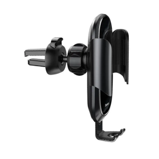 Uchwyt samochodowy BASEUS Future Gravity Car Mount (czarny) - 3