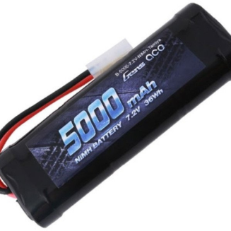 Akumulator GENS ACE 5000mAh 7,2V Tamiya - 3