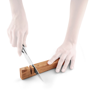  Eva Solo Nordic Kitchen Eastern Knife Sharpener - 4