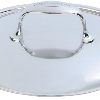  Demeyere Atlantis steel lid 7 - 28 cm - 2