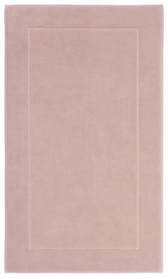 Dywanik łazienkowy Aquanova London Dusty pink 60x100 cm | CENA BLACK WEEKS