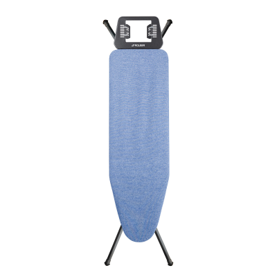 Deska do prasowania Rolser K-UNO Black Tube Natural-Azul