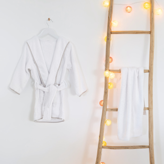 Szlafrok dziecięcy Sorema New Plus Aruba - 2