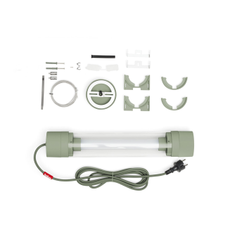 Lampa LED Fatboy Tjoep Small Envy Green - 3