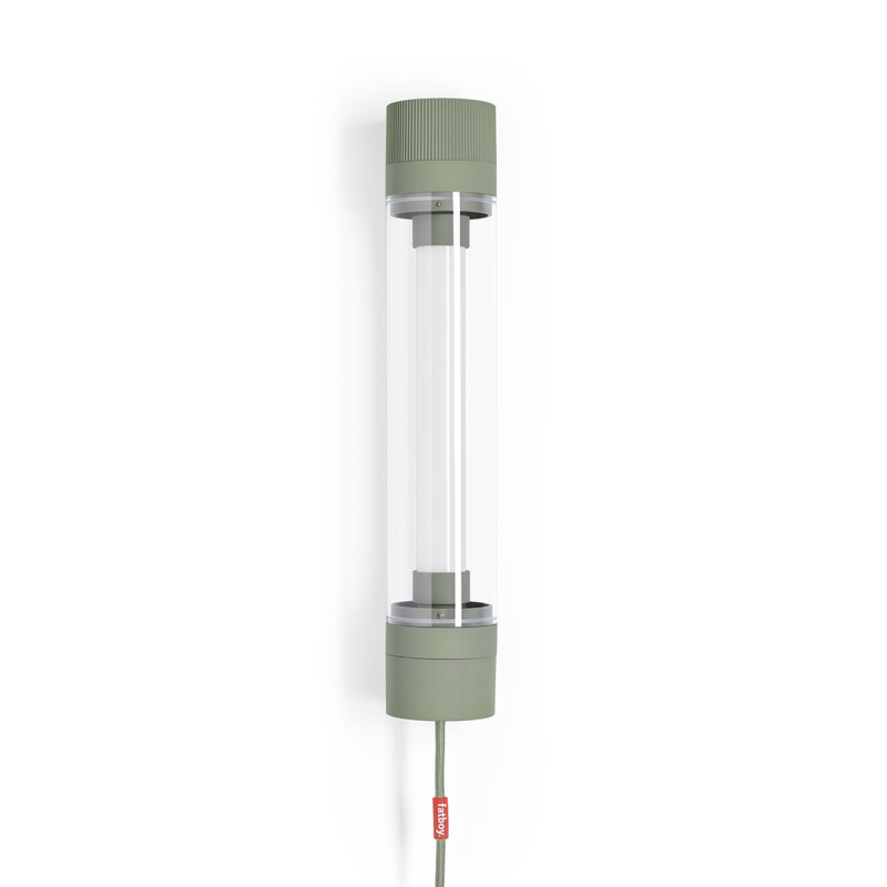 Lampa LED Fatboy Tjoep Small Envy Green