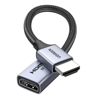 Przedłużacz UGREEN HD165 HDMI 0.15m - 2