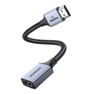 Przedłużacz UGREEN HD165 HDMI 0.15m