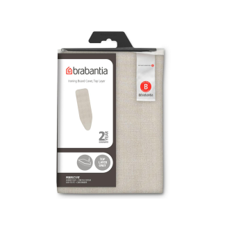 Pokrowiec na deskę do prasowania Brabantia B 124x38 cm Denim Grey - 2