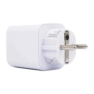 Inteligentne gniazdko Shelly Plug M Gen3 Wi-Fi (białe) - 3