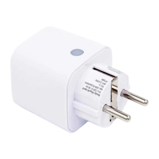 Inteligentne gniazdko Shelly Plug M Gen3 Wi-Fi (białe) - 2