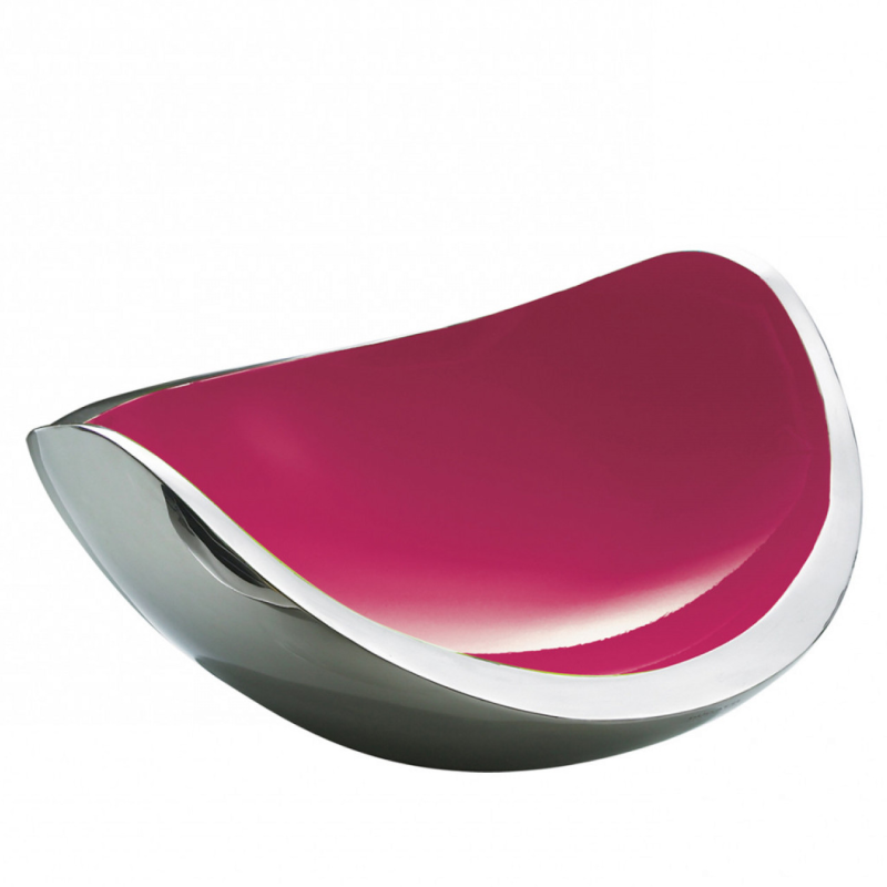  Decorative bowl Casa Bugatti Ninnananna fuchsia | BUY CHEAPER WITH A DISCOUNT CODE