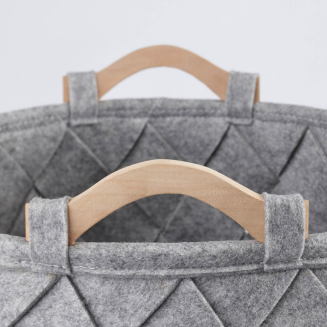 Koszyk Aquanova Amy Silver Grey M - 2