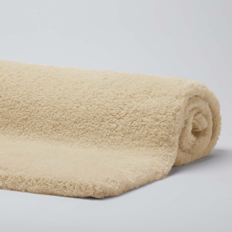 Dywanik łazienkowy Aquanova Mauro Golden 70x120 cm - 3