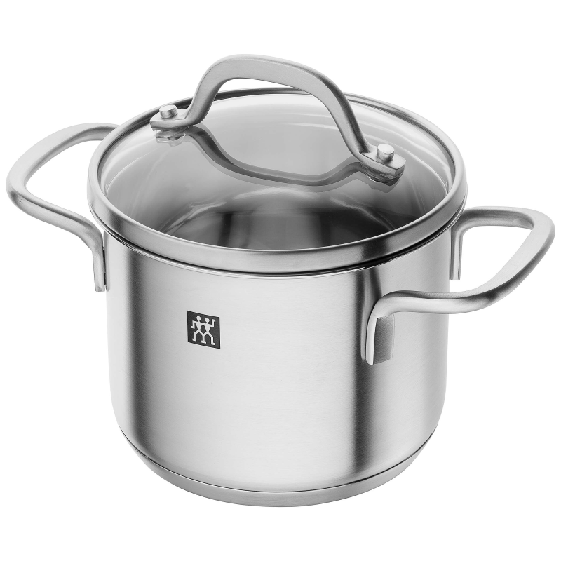 Garnek wysoki z pokrywką Zwilling Pico 1.5 l | BESTSELLER