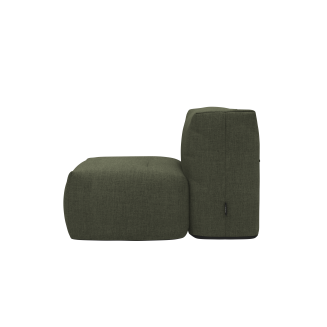 Fotel ogrodowy SACKit Soft Sofa Kirra Olive - 2