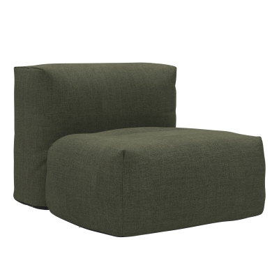 Fotel ogrodowy SACKit Soft Sofa Kirra Olive