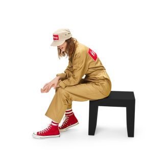 Siedzisko Fatboy Concrete Seat Black - 2