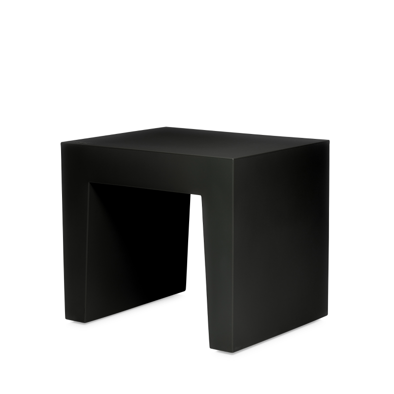 Fatboy Concrete black seat