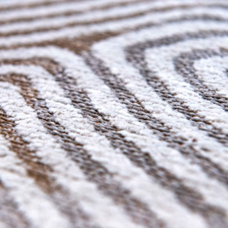 Dywan Louis de Poortere Meditation Coral Oyster White - 4