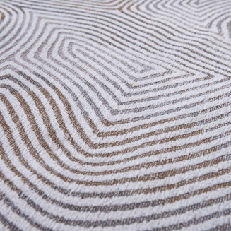 Dywan Louis de Poortere Meditation Coral Oyster White - 11