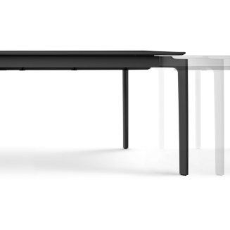 Stół Eva Solo More Black 100x200/320 cm - 4