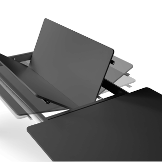 Stół Eva Solo More Black 100x200/320 cm - 3