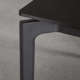 Stół Eva Solo More Black 100x200/320 cm - 7