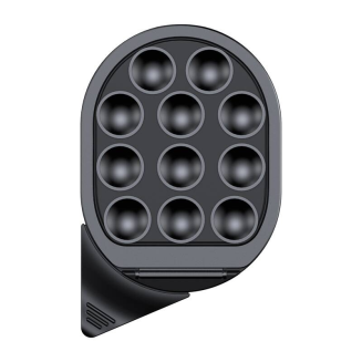  JOYROOM JR-ZS418 magnetic holder (black) - 4