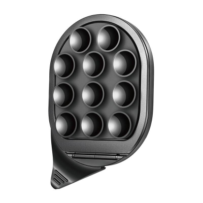 Magnetyczny uchwyt na telefon Joyroom JR-ZS418 czarny