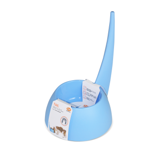 Miska Tail United Pets 750 ml jasnoniebieska - 3