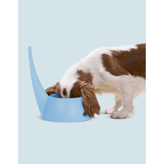 Miska Tail United Pets 750 ml jasnoniebieska - 2