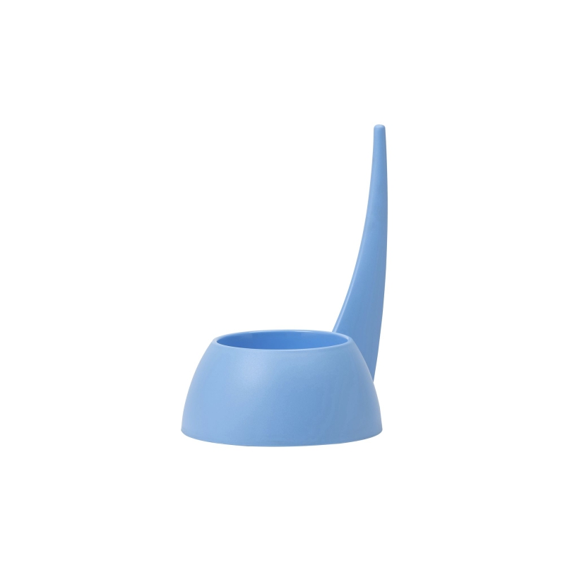 Miska Tail United Pets 750 ml jasnoniebieska