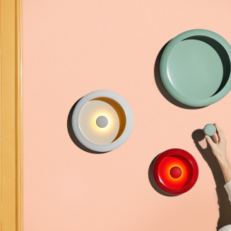  Wall lamp | table Fatboy Oloha Sage Small - 8