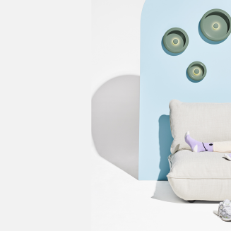 Lampka ścienna | stołowa Fatboy Oloha Sage Small - 7
