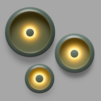 Lampka ścienna | stołowa Fatboy Oloha Sage Small | SZYBKA WYSYŁKA 24H - 6