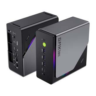  Mini PC GMKtec K15 Core Ultra 5 125U 16GB 1TB Win 11 Pro - 4