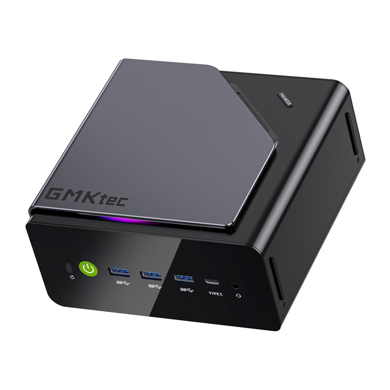  Mini PC GMKtec K15 Core Ultra 5 125U 16GB 1TB Win 11 Pro