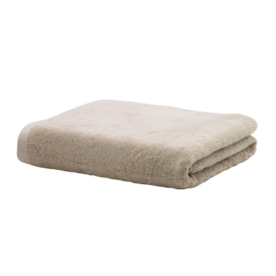 Ręcznik Aquanova Sava Beige 100x150 cm