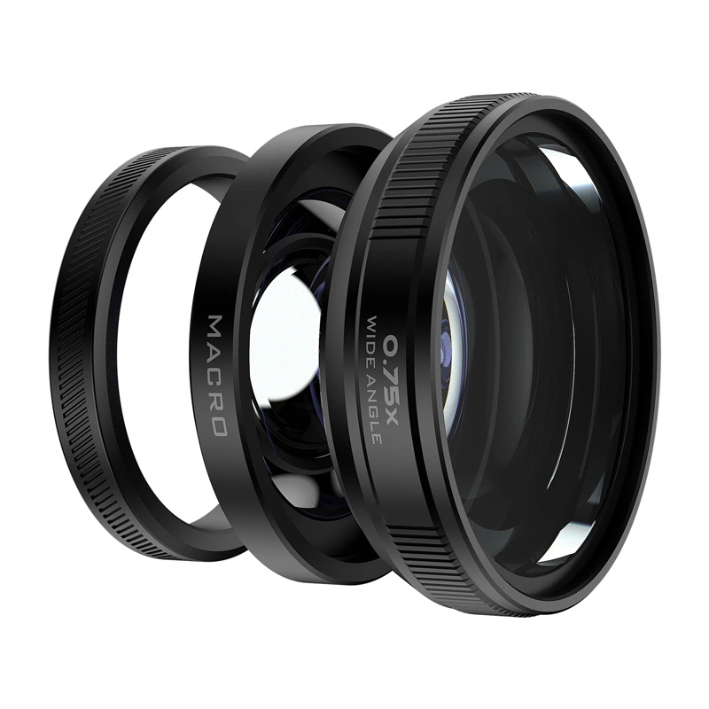  FREEWELL 2in1 Lens for Fuji X100VI/X100V