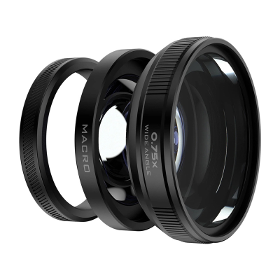  FREEWELL 2in1 Lens for Fuji X100VI/X100V