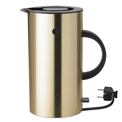 Czajnik elektryczny Stelton EM77 Brushed Brass 1.5 l