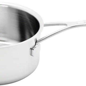  Demeyere Industry 5 steel pot - 1.5 ltr - 2