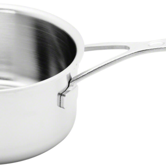  Demeyere Industry 5 steel pot - 1.5 ltr - 2