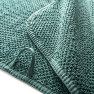 Ręcznik Graccioza Bee Waffle Deep Sea - 5