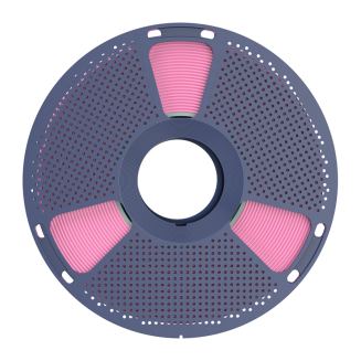 Filament SUNLU PLA+ High-Speed 1.75mm 1kg (różowy) - 3