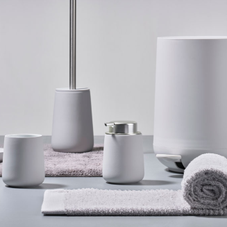 Szczotka do WC Zone Denmark Nova One Gull grey - 2