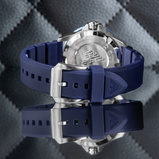 Zegarek Męski EMPORIO ARMANI World Explorer Solar AR11785 + BOX - 7