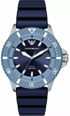 Zegarek Męski EMPORIO ARMANI World Explorer Solar AR11785 + BOX