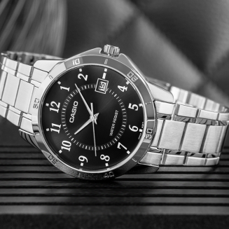 Zegarek Męski CASIO MTP-V004D-1B + BOX - 5